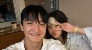 바타지예은셀카